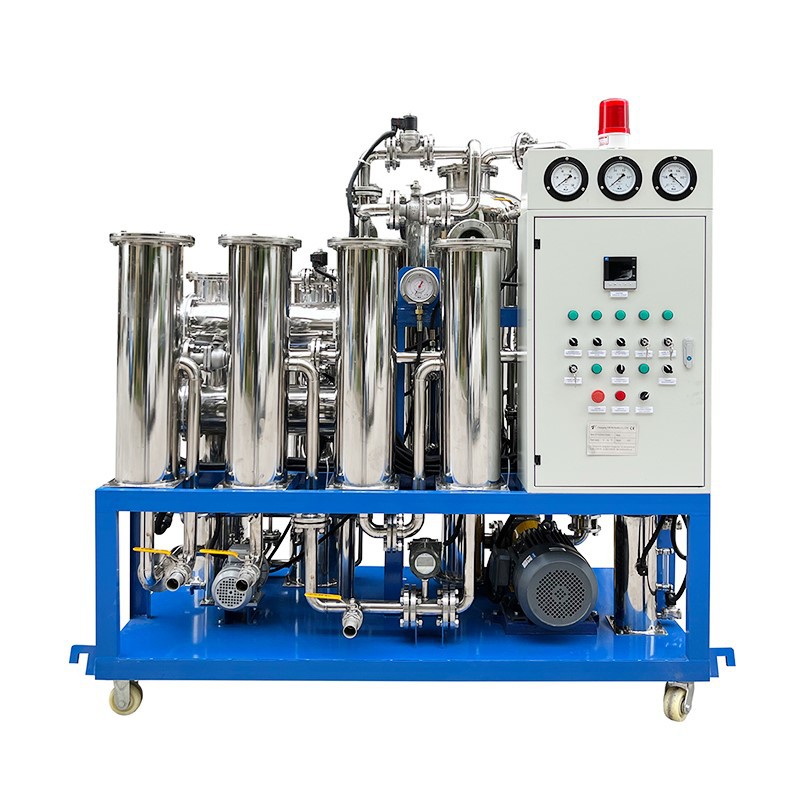 TYF Oil Purifier 1