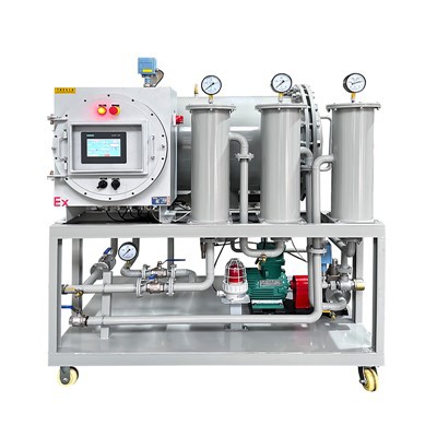 آلة تلميع وقود الديزل